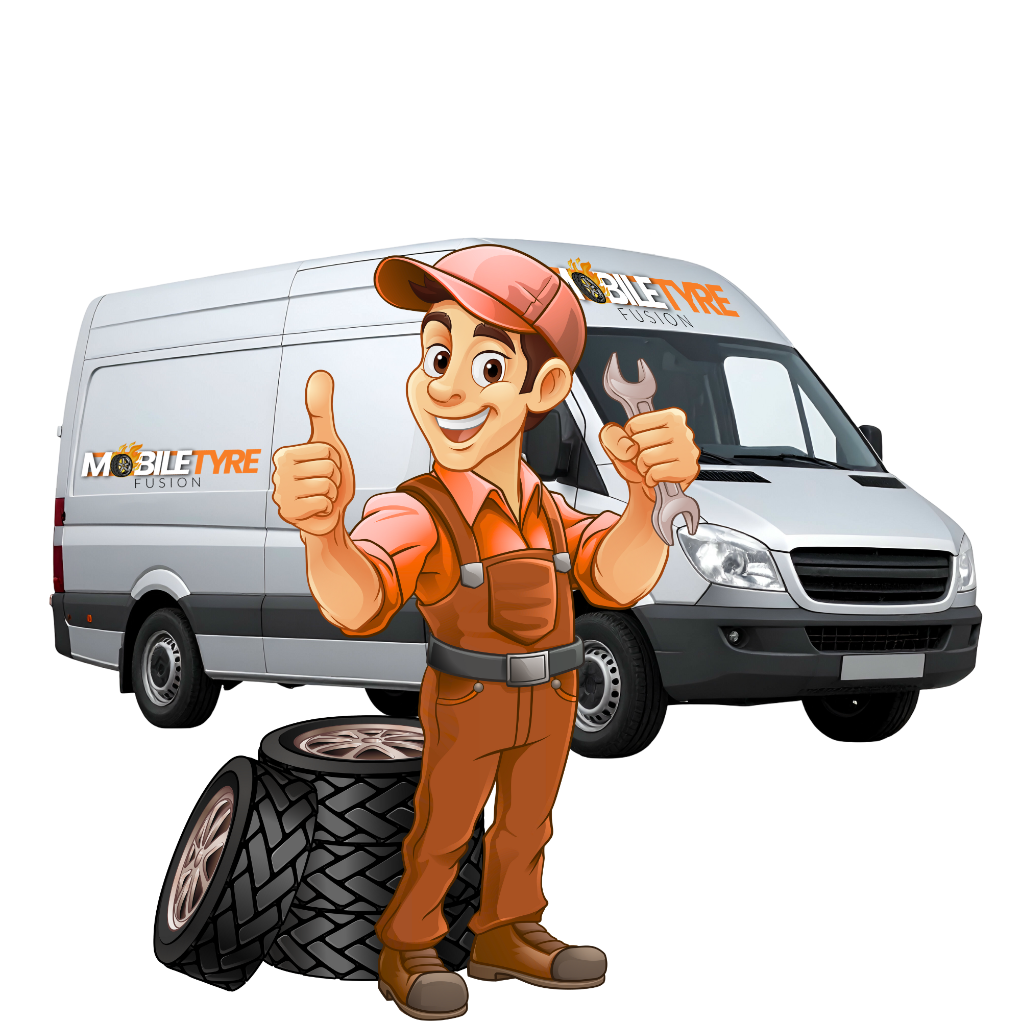 Mobile Tyre Fusion Service